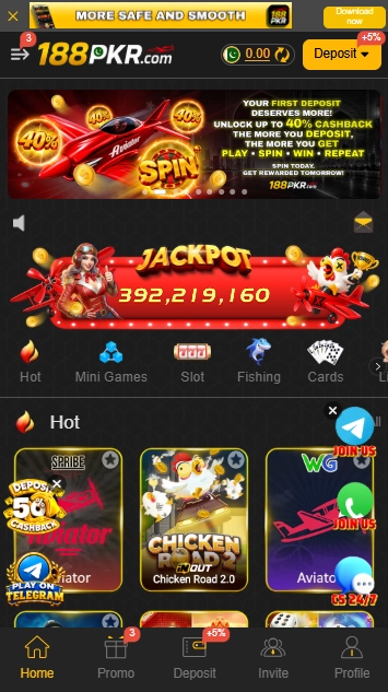 188pkr download