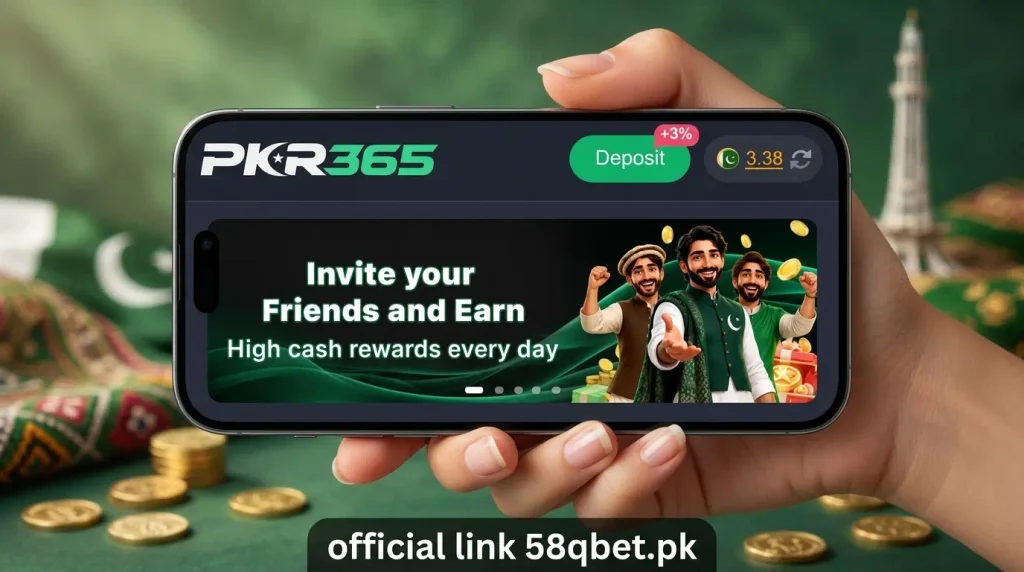 PKR365 Game APK Download