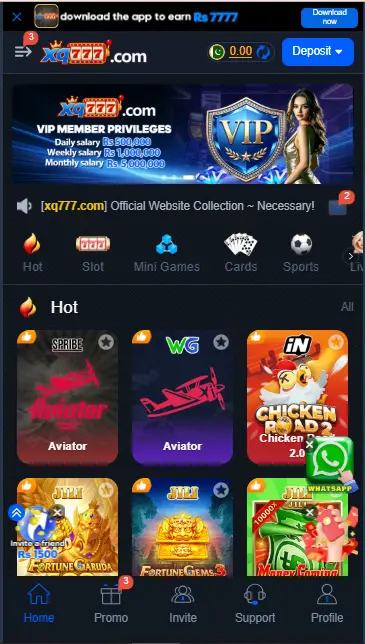 XQ 777 Download APK